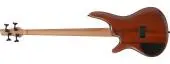 SR Standard 4-String Electric Bass - Mahogany Brown Burst Low Gloss