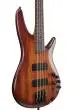 SR Standard 4-String Electric Bass - Mahogany Brown Burst Low Gloss