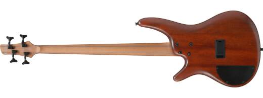 Ibanez SR Standard 4-String Electric Bass - Mahogany Brown Burst