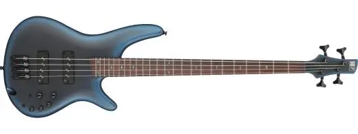 Ibanez - SR Standard 4-String Electric Bass - Midnight Arctic Ocean Matte