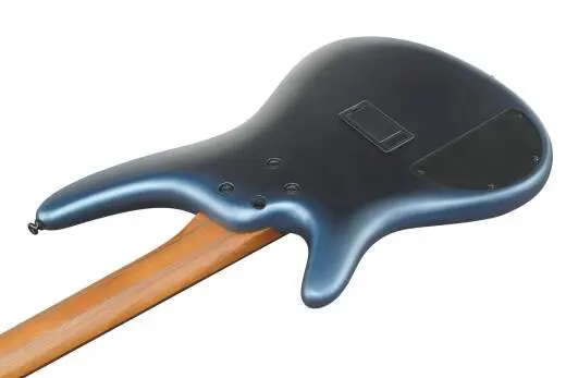 SR Standard 4-String Electric Bass - Midnight Arctic Ocean Matte