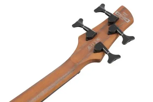 SR Standard 4-String Electric Bass Left Handed - Mahogany Brown Burst Low Gloss