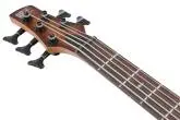 SR Standard 5-String Electric Bass - Mahogany Brown Burst Low Gloss