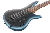SR Standard 5-String Electric Bass - Midnight Arctic Ocean Matte