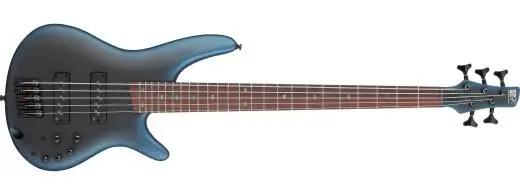 Ibanez - SR Standard 5-String Electric Bass - Midnight Arctic Ocean Matte