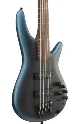 SR Standard 5-String Electric Bass - Midnight Arctic Ocean Matte