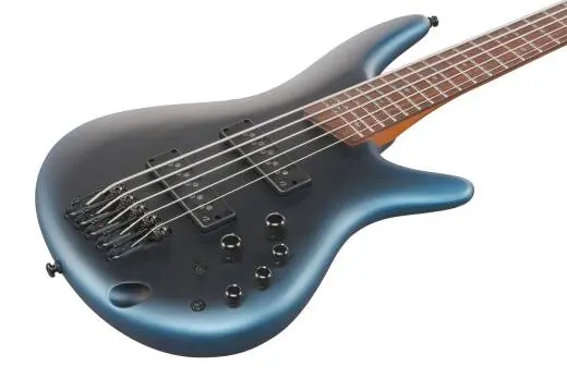 SR Standard 5-String Electric Bass - Midnight Arctic Ocean Matte