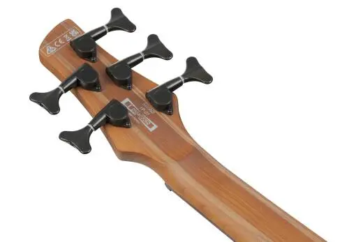 SR Standard 5-String Electric Bass - Midnight Arctic Ocean Matte