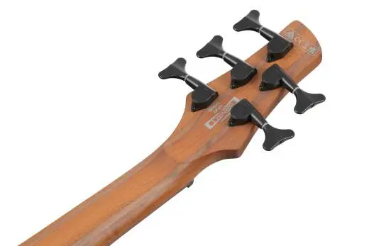 SR Standard 5-String Electric Bass Left Handed - Mahogany Brown Burst Low Gloss