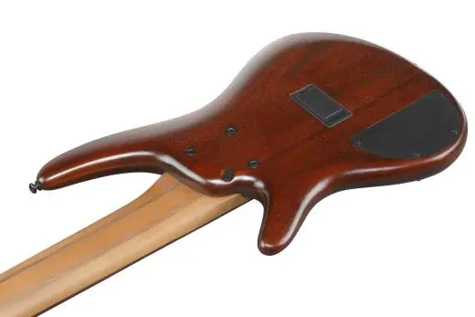 SR Standard 6-String Electric Bass - Mahogany Brown Burst Low Gloss