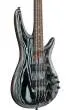 SR Premium 4-String Electric Bass with Bag - Aqua Wave Low Gloss