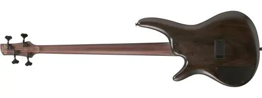 SR Premium 4-String Electric Bass with Bag - Aqua Wave Low Gloss