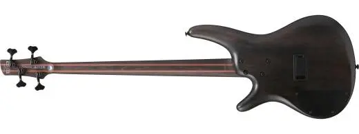 SR Premium 4-String Electric Bass with Bag - Icebreaker Wave Flat