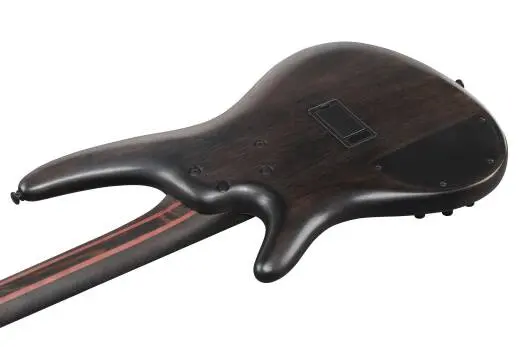 SR Premium 4-String Electric Bass with Bag - Icebreaker Wave Flat