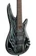 SR Premium 5-String Electric Bass with Bag - Aqua Wave Low Gloss