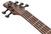 SR Premium 5-String Electric Bass with Bag - Aqua Wave Low Gloss