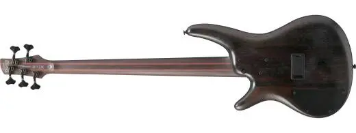 SR Premium 5-String Electric Bass with Bag - Aqua Wave Low Gloss