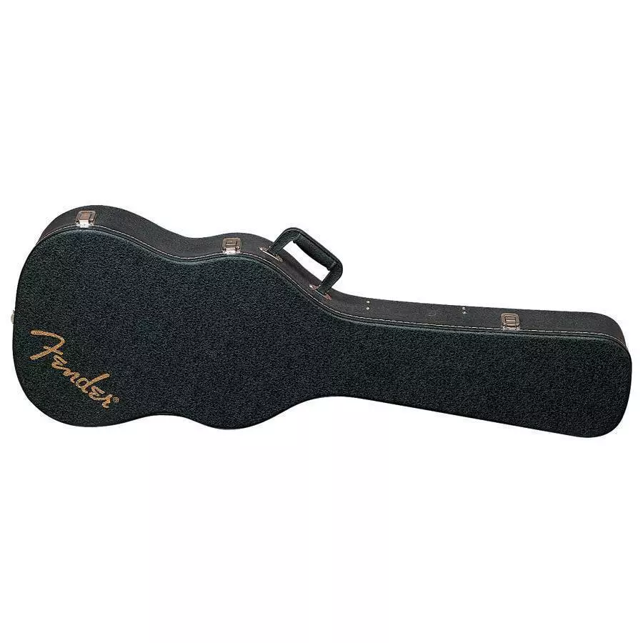 Dreadnought/GA Series/ FR Series/GDO Series/GDC 100 Multi-Fit Hardshell Case - Black