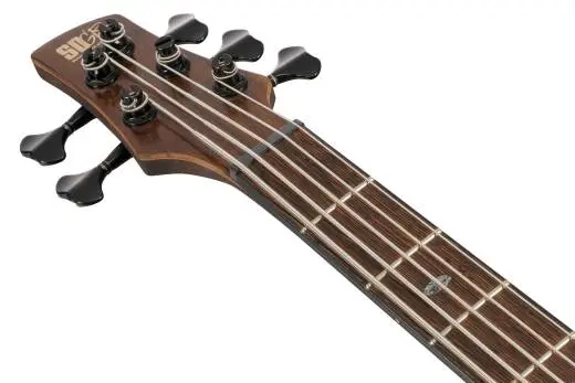 SR Premium 5-String Electric Bass with Bag - Icebreaker Wave Flat