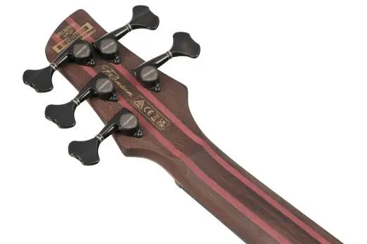 SR Premium 5-String Electric Bass with Bag - Icebreaker Wave Flat