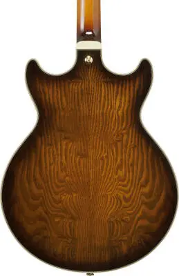 AM Artcore Expressionist 6-String Electric Guitar - Vintage Violin High Gloss