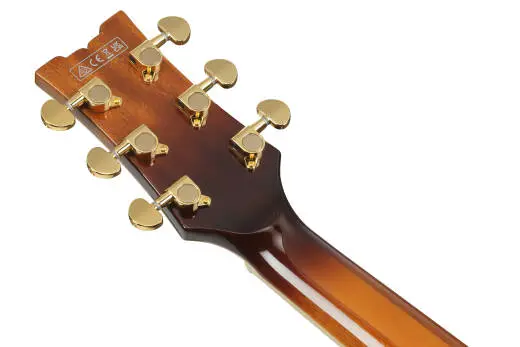 AM Artcore Expressionist 6-String Electric Guitar - Vintage Violin High Gloss