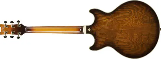 AM Artcore Expressionist 6-String Electric Guitar - Vintage Violin High Gloss