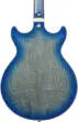 AM Artcore Expressionist 6-String Electric Guitar - Jet Blue Burst