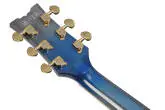 AM Artcore Expressionist 6-String Electric Guitar - Jet Blue Burst