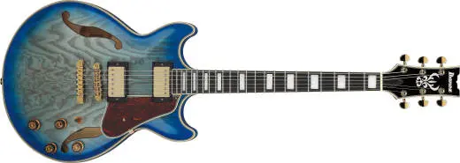 Ibanez - AM Artcore Expressionist 6-String Electric Guitar - Jet Blue Burst