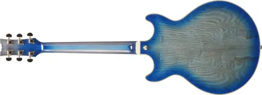AM Artcore Expressionist 6-String Electric Guitar - Jet Blue Burst