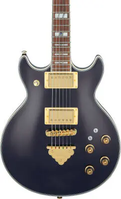 AR Standard 6-String Electric Guitar - Midnight Black Metallic