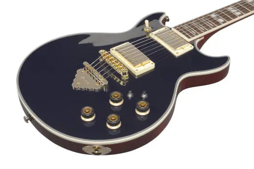 AR Standard 6-String Electric Guitar - Midnight Black Metallic