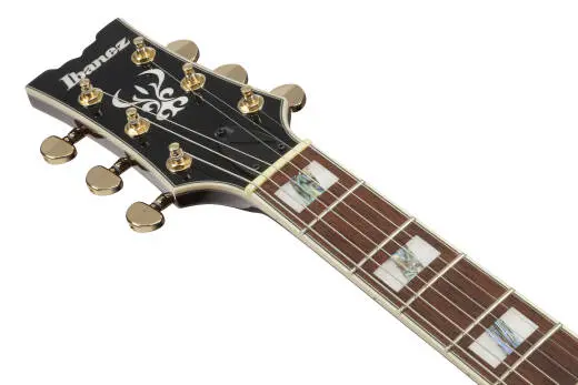 AR Standard 6-String Electric Guitar - Midnight Black Metallic