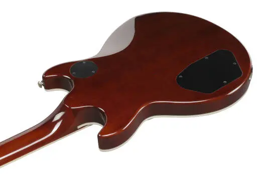 AR Standard 6-String Electric Guitar - Midnight Black Metallic