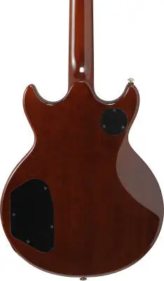 AR Standard 6-String Electric Guitar - Midnight Black Metallic