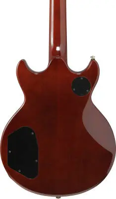 AR Standard 6-String Electric Guitar - Black Mirage Gradation