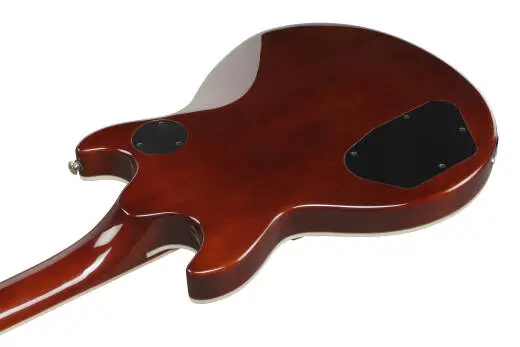 AR Standard 6-String Electric Guitar - Black Mirage Gradation