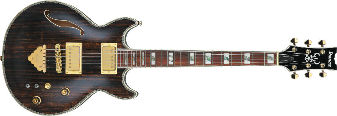 AR Standard 6-String Electric Guitar - Natural