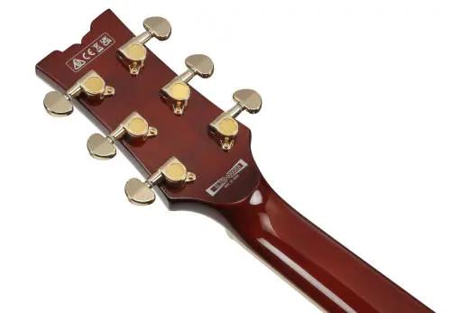 AR Standard 6-String Electric Guitar - Natural