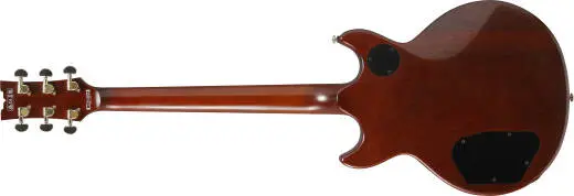 AR Standard 6-String Electric Guitar - Caramel Burst