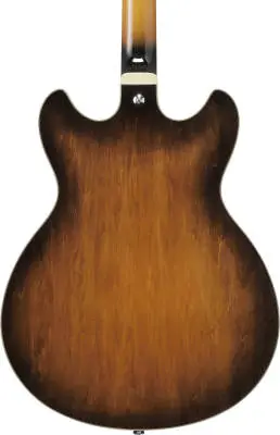 AS Artcore 6-String Electric Guitar - Tobacco Brown