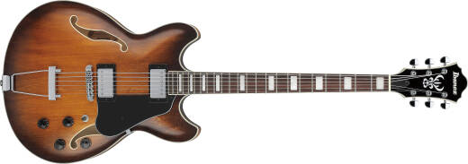 Ibanez - AS Artcore 6-String Electric Guitar - Tobacco Brown