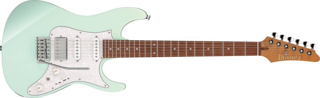 AZ Standard 6-String Electric Guitar - Mint Green