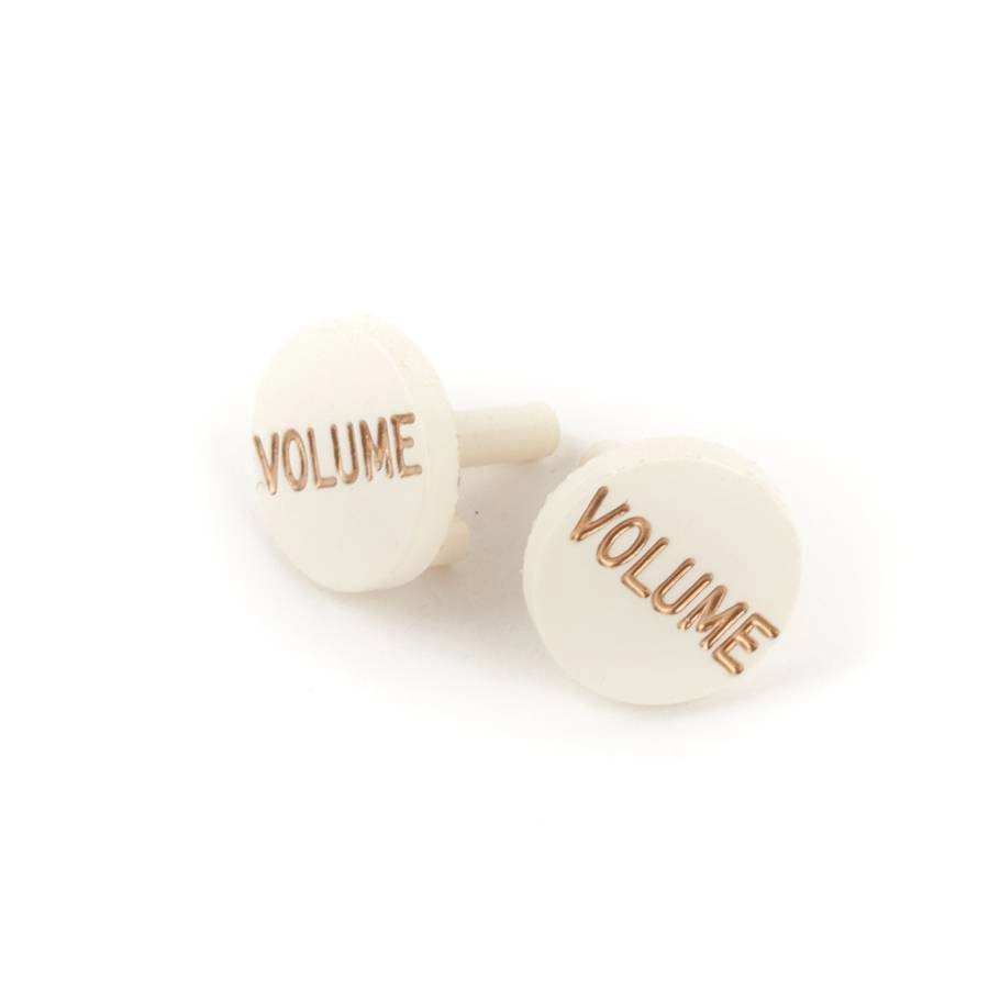 S-1 Switch Stratocaster Knob Caps - (2)