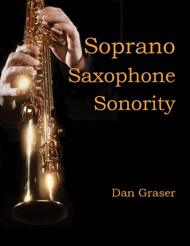 Soprano Saxophone Sonority - Graser - Book