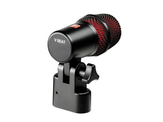 sE Electronics - V Beat Snare Tom Mic - Black