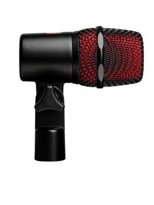 V Beat Snare Tom Mic - Black