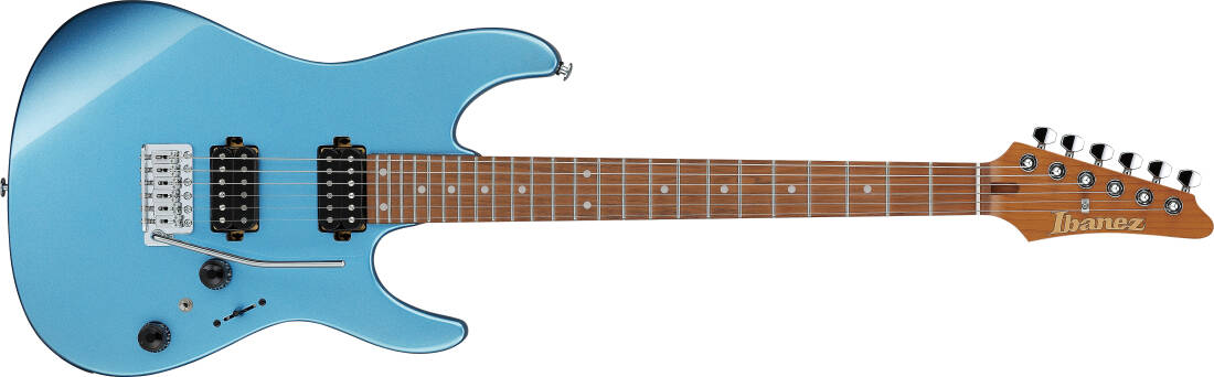 AZ Standard 6-String Electric Guitar - Metallic Light Blue