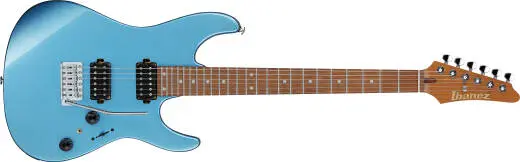 Ibanez - AZ Standard 6-String Electric Guitar - Metallic Light Blue